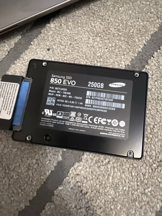 SSD диски с Европы