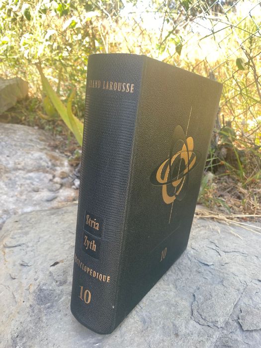 Enciclopédia Grande Larousse ANTIGUIDADE