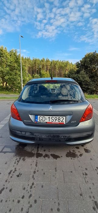 PEUGEOT  207   1.4 benzyna