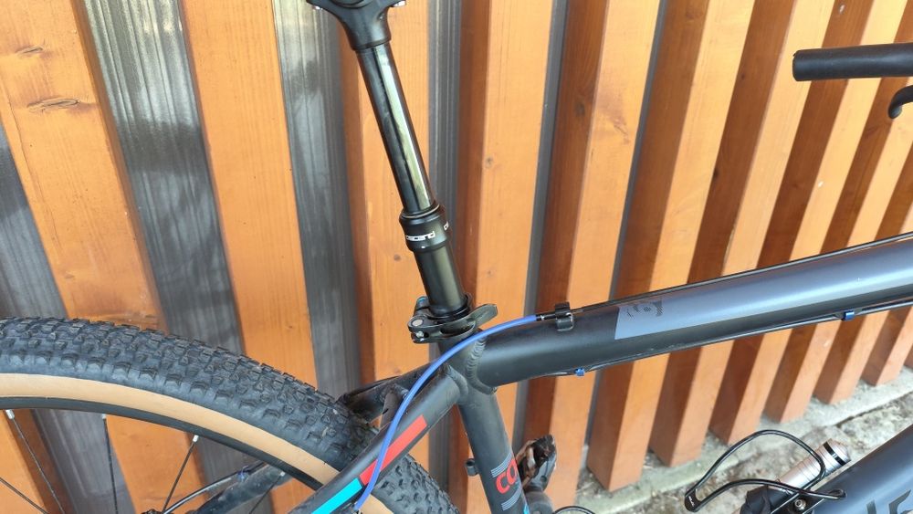 Bicicleta Berg Trailrock 29