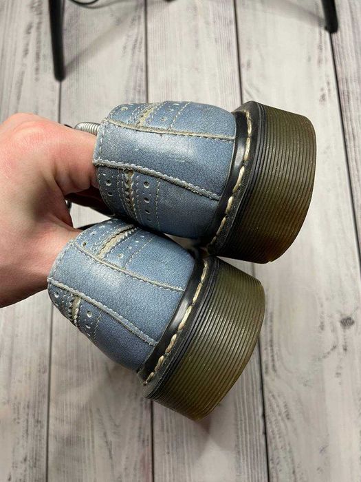 Жіночі туфлі Dr Martens 3989 Made in England