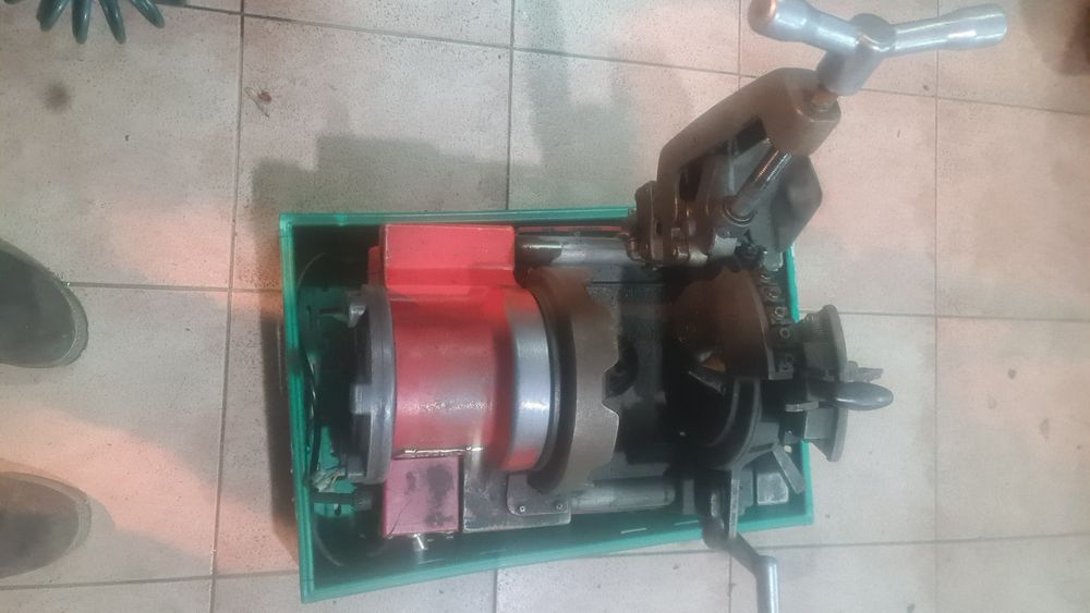 Torno elétrico ASADA