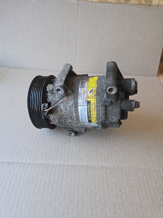 Компресор кондиціонера Renault Megane 2 Scenic 2 1.9 DCI