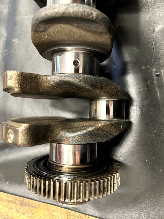 Wał korbowy Bmw Mini B37C15A f48 f20 f55 f56 1.5d nominał