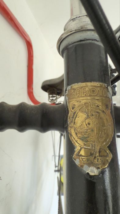 Bicicleta antiga