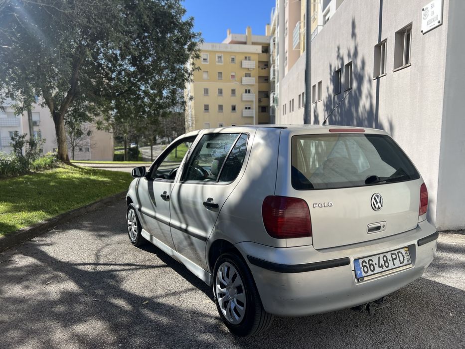 Vw Polo 1.0MPI - 01