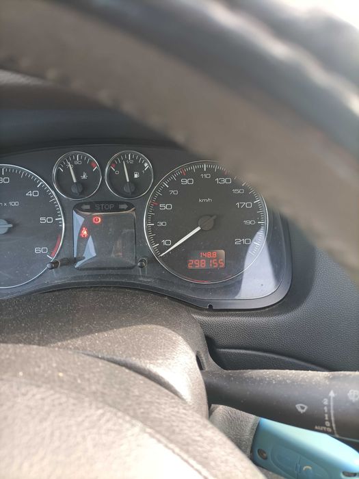 Peugeot carrinha 307sw diesel