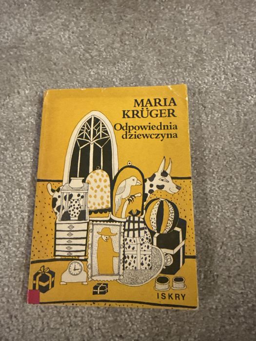 Odpowiednia dziewczyna Maria Kruger