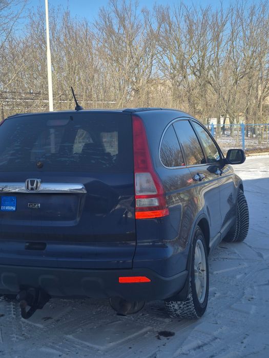Honda CR-V 2.2 дизель 2007 рік