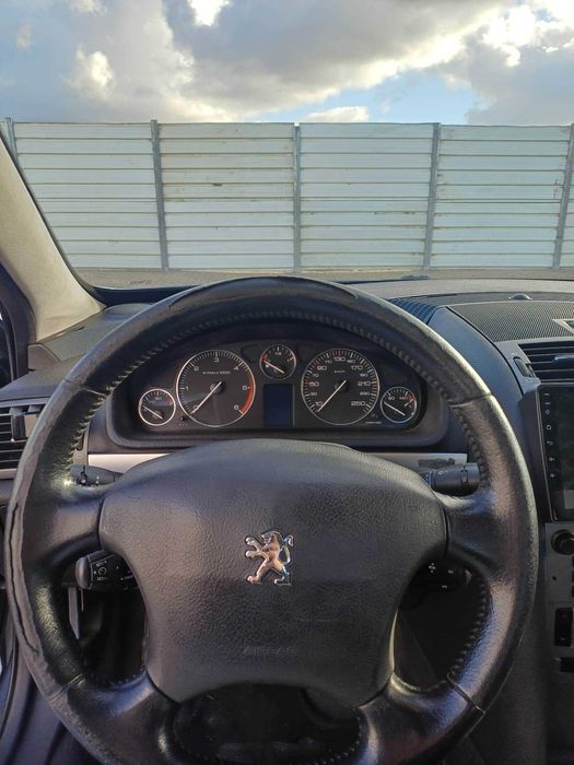 2005 Peugeot 407