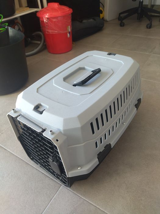 Caixa de transporte Cão/Gato