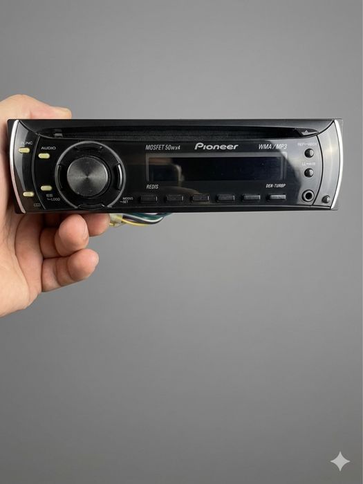 Radio samochodowe pioneer