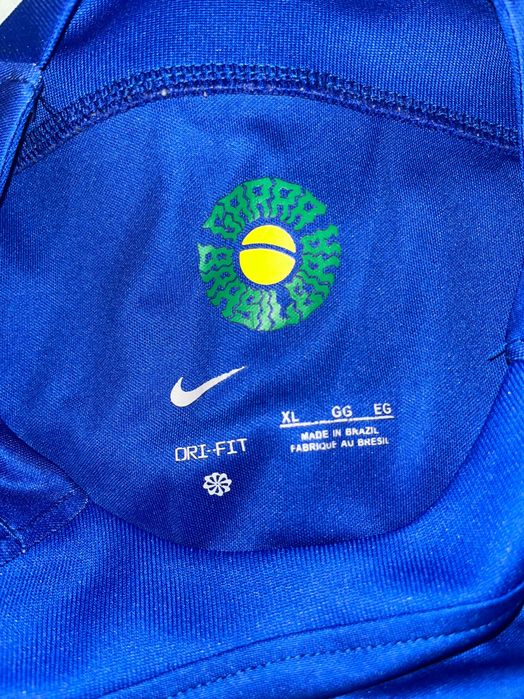 Koszulka Nike reprezentacji Brazylii