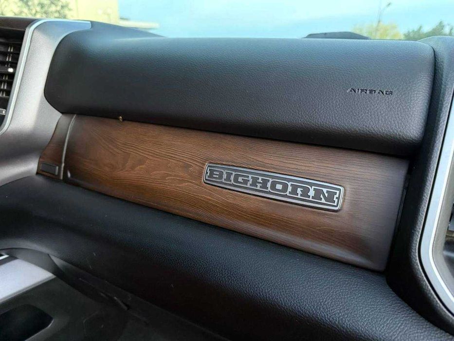 DODGE Ram 1500 BigHorn 4*4