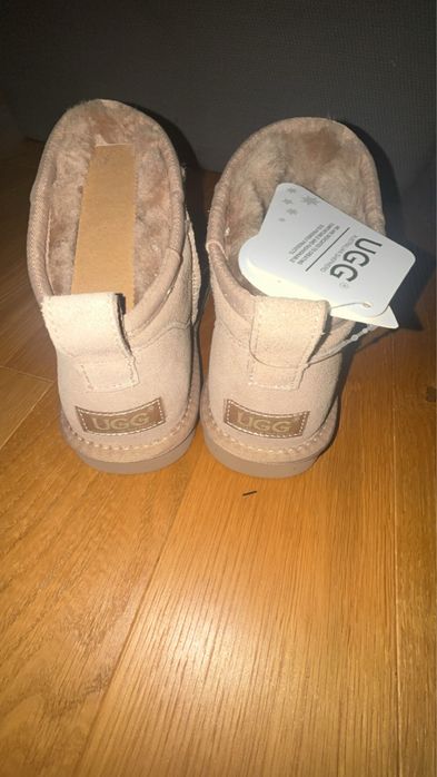 buty zimowe ugg nowe z metka