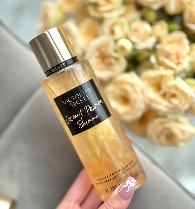 Velvet Petals Shimmer
