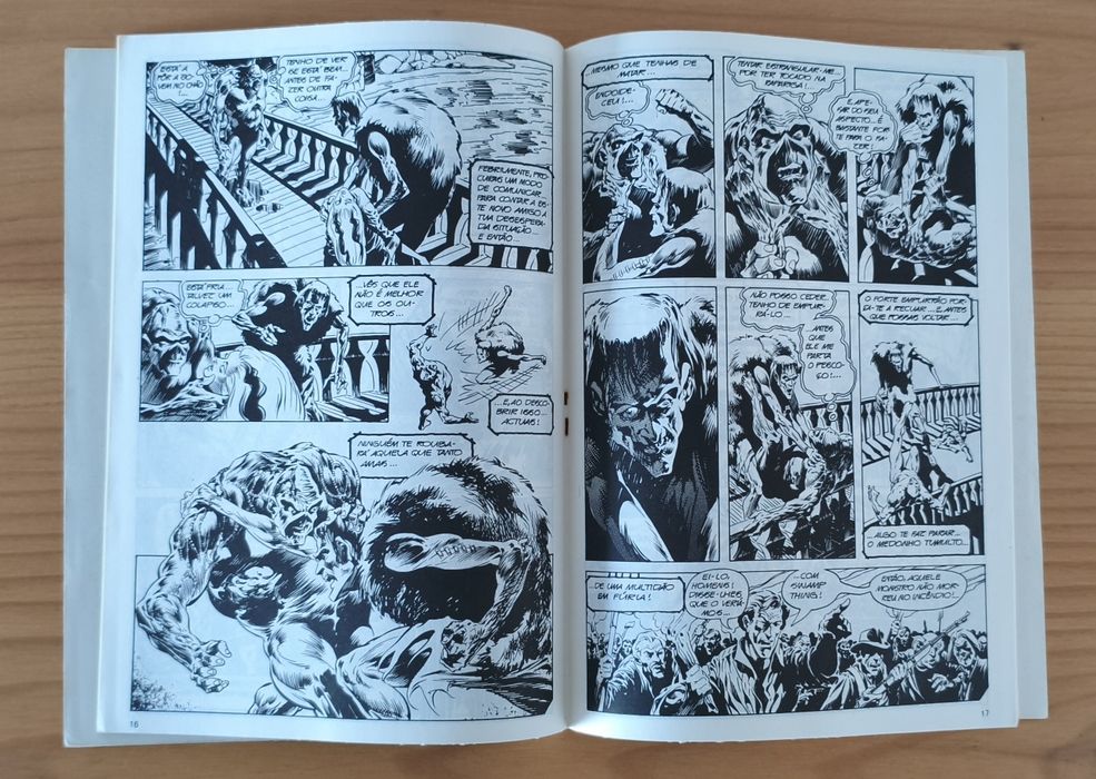 Swamp Thing - Seleções N.204 de 1978 [Portes Grátis]