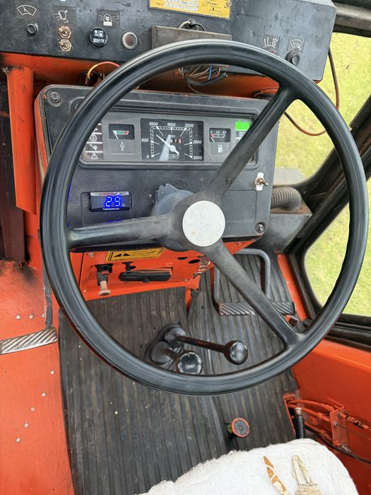 Fiat 780 FiatAgri