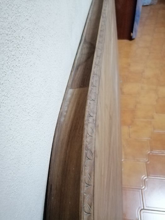 Mesa Jantar 3 m Castanho