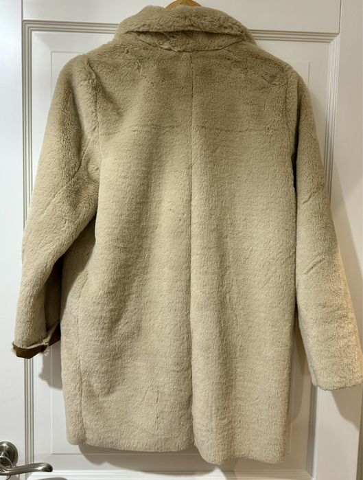 Дитяча Шуба, тепле пальто на дівчину Zara