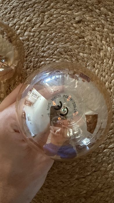 Żarówki e27 duża edison retro