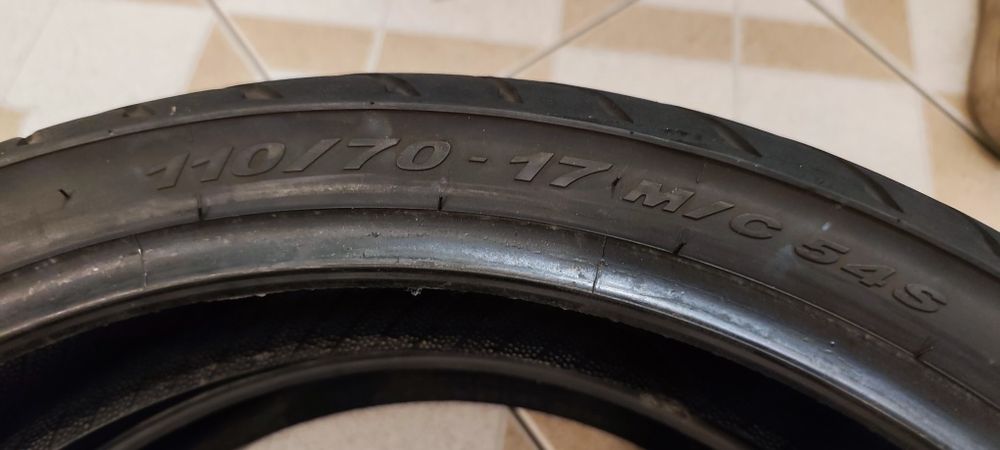 Opony Pirelli Angel City