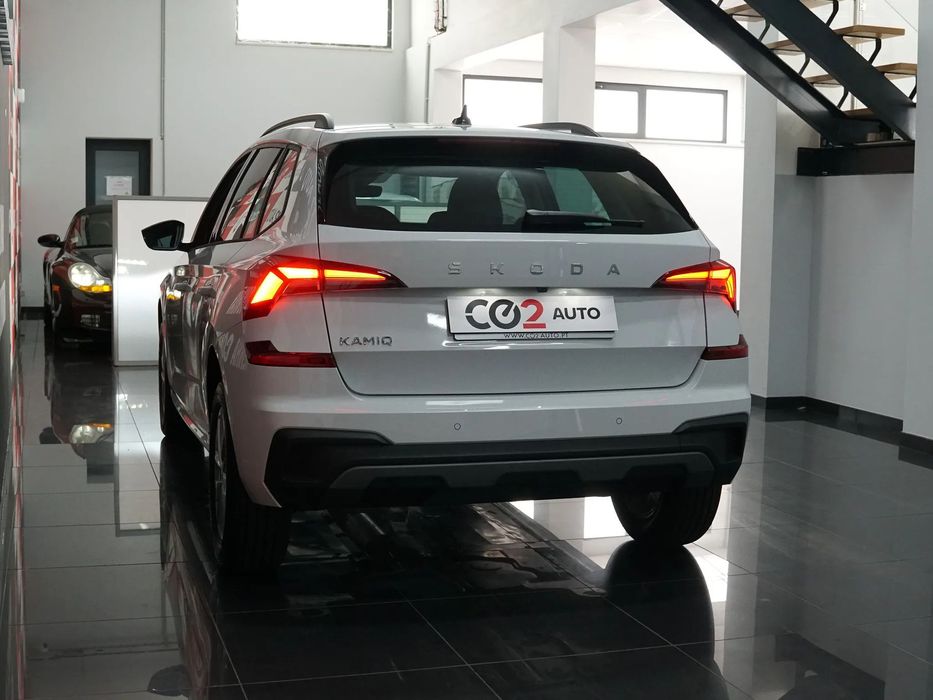 Skoda Kamiq 1.0 TSI Selection DSG