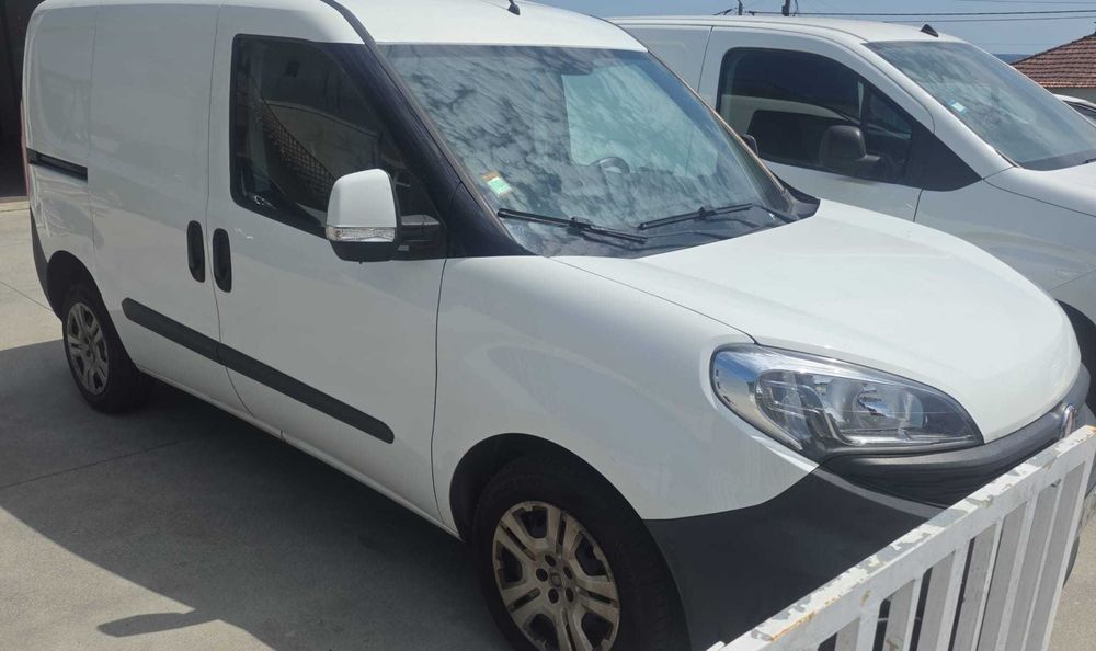 Fiat Doblo 1.3 3Lugares