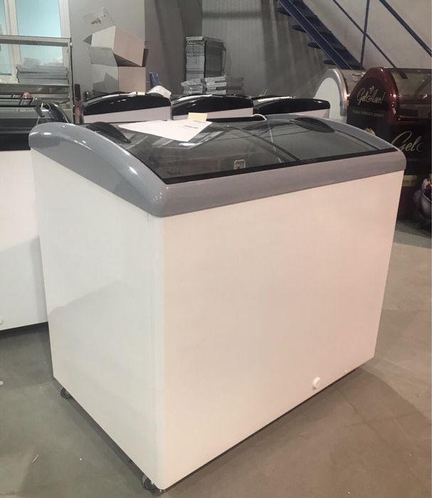 Морозильний ларь купить камеру бу або нову Juka Aht гарантія доставка