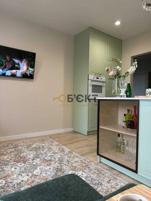 В продаже 2-к квартира в ЖК «Сокольники», Парк Горького