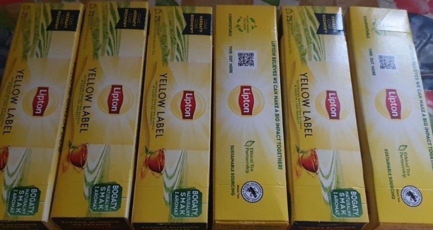 Herbata lipton lipton