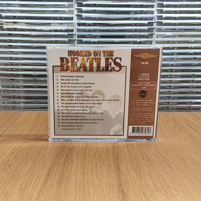 Hooked On The Beatles