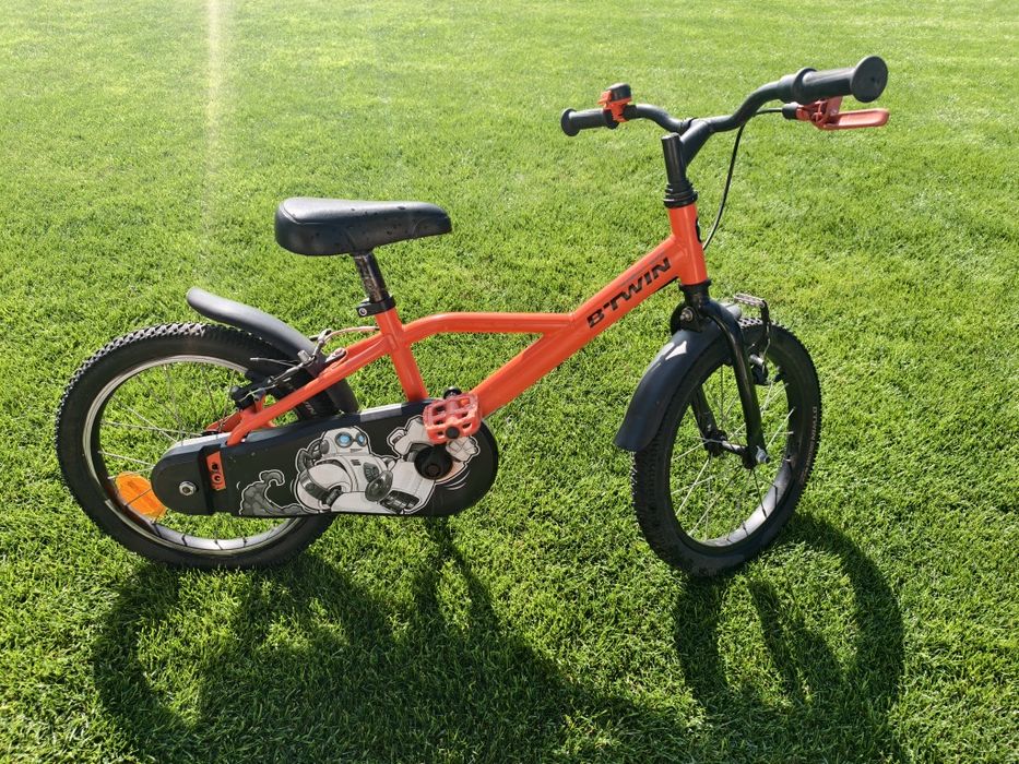 Rowerek btwin 16 cali