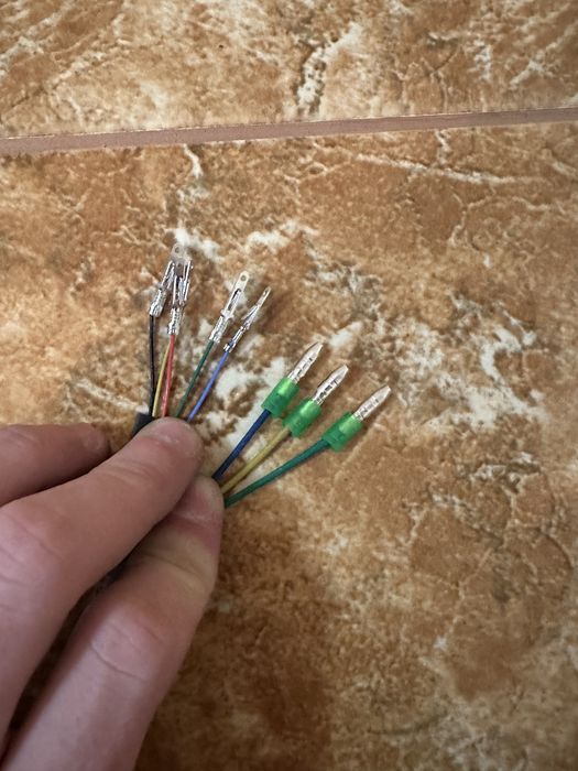 Мотор куго м4 про 1000wat пік 1600wat