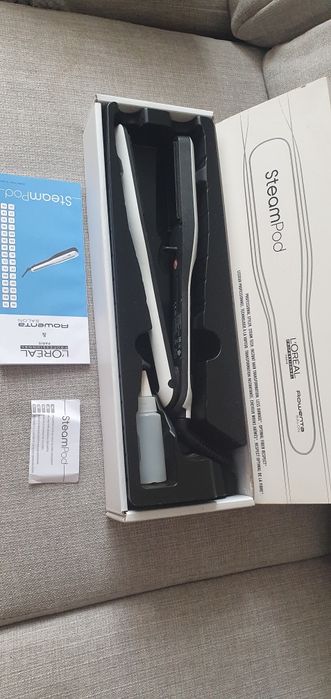 SteamPod L'Oréal Nova