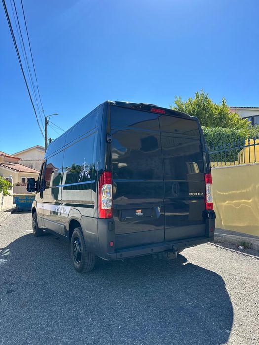 Peugeot Boxer 2.2 HDI