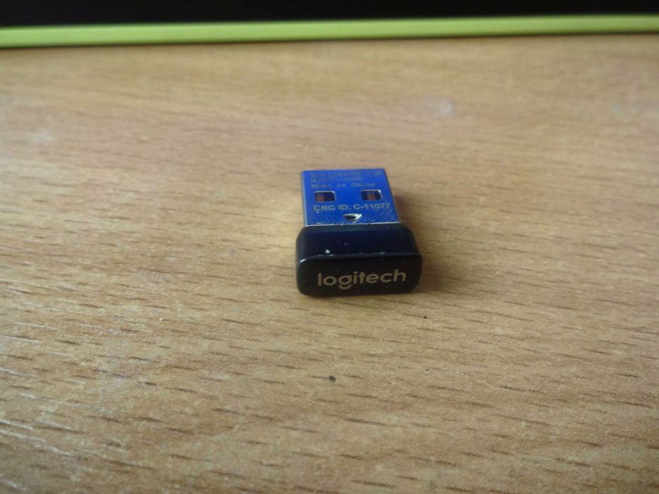 Бездротовий комплект Logitech MK240 Nano