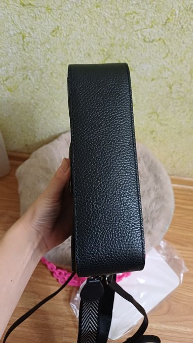 Сумка женская кожаная новая Италия Borse in Pelle Virginia Conti