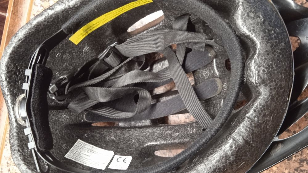 Шлем велосипедный