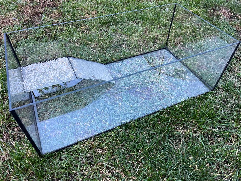 Terrarium dla żółwia