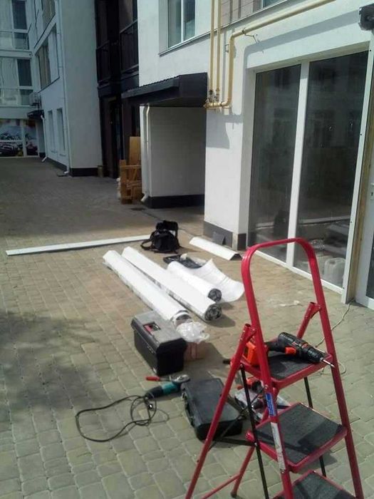 Ремонт ворот , защитных ролет