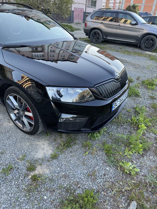 Продам skoda octavia vrs 2014