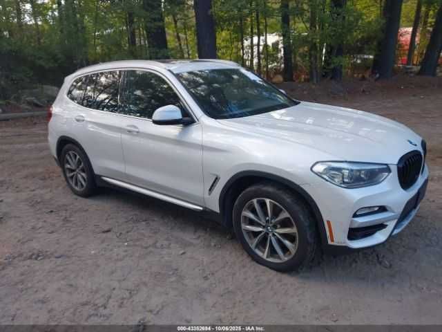 крило праве BMW X3 G01 колір A96