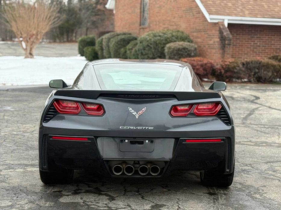 Chevrolet Corvette Stingray Z51      2014