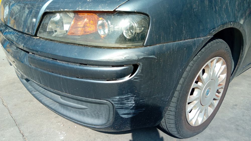 Pára-choques frente FIAT Punto (188_)