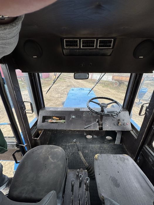 ХТЗ 17221 с турбиной