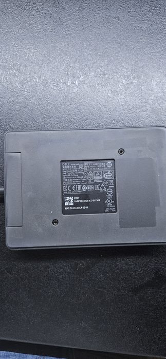 Stacja dokująca dell usb c