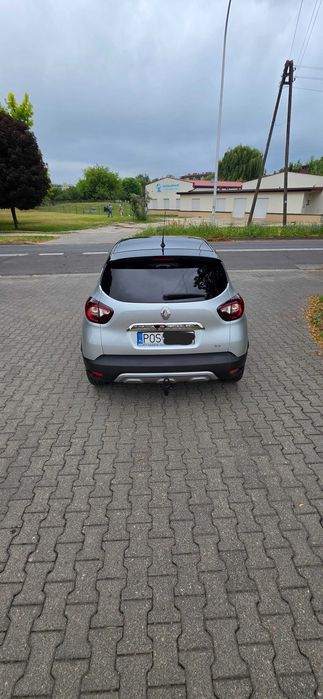 Sprzedam auto RENAUT CAPTUR