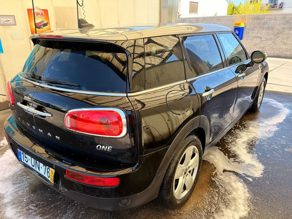 Mini Clubman One Gasolina 2018, NACIONAL  só 138 000KM Impecavel