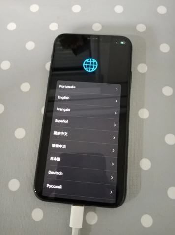 IPhone XS Preto 64gb